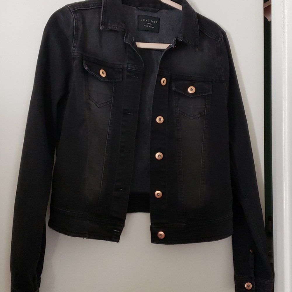 Blk jacket